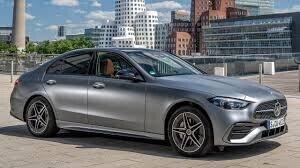 Musata completa e ricambi vari MERCEDES CLASSE C 2