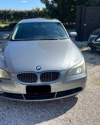 Bmw 525 525d cat Touring Attiva