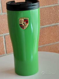 Porsche thermo mug