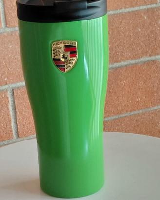 Porsche thermo mug