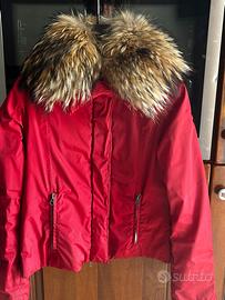 Piumino corto Canadiens