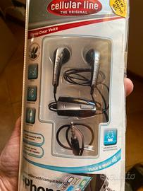 Cuffiette Cellular Line