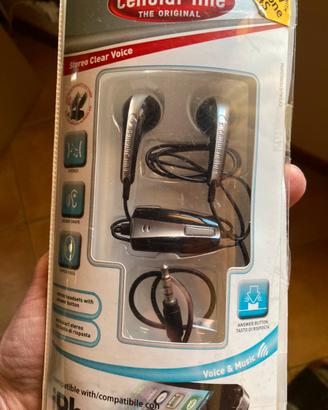 Cuffiette Cellular Line