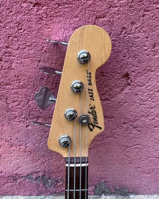 Fender Jazz Bass American Special USA 2005 Vintage