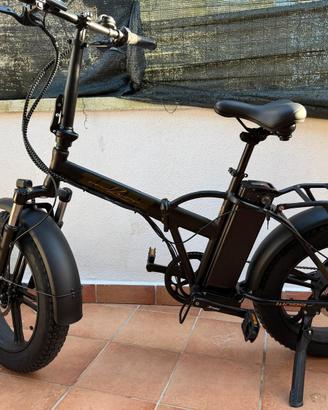 BICICLETTA ELETTRICA 