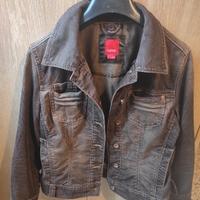 giacca donna  ESPRIT marrone sfumato  taglia L   