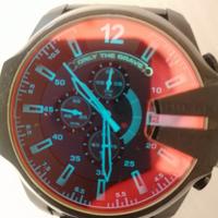 orologio Diesel Mega Chief