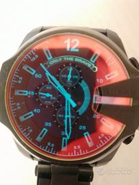 orologio Diesel Mega Chief
