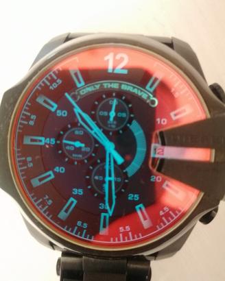 orologio Diesel Mega Chief