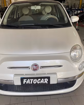 Fiat 500 1.2 Pop