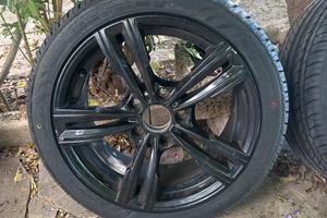 Cerchi da 17” gmp reven made in italy