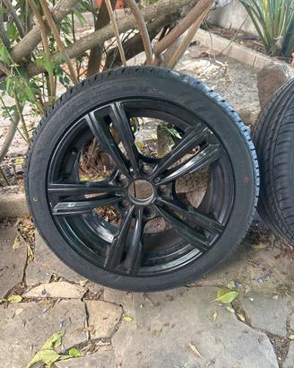 Cerchi da 17” gmp reven made in italy