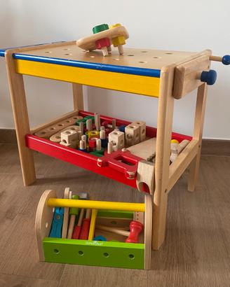 Tavolo da Gioco Città del Sole