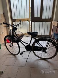 Bicicletta da donna