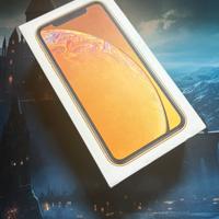 Scatola vuota Apple Iphone XR 64 gb giallo