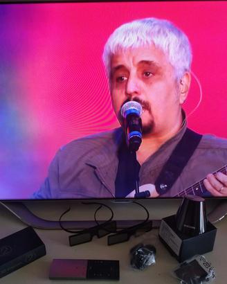 Samsung SMART TV LED 40 pollici UE40ES8000