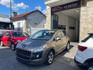 Peugeot 3008 1.6 HDi 112CV Active Mix