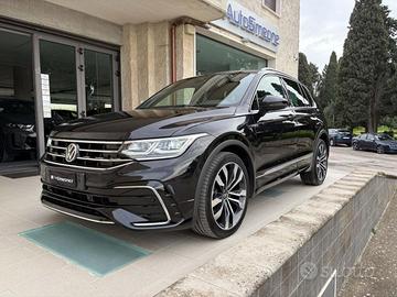 VOLKSWAGEN Tiguan 2.0 TDI 150 CV SCR DSG 4MOTION