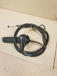 Comando gas con cavi Yamaha xt 550