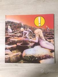 Led Zeppelin - Houses of the Holy 1985
