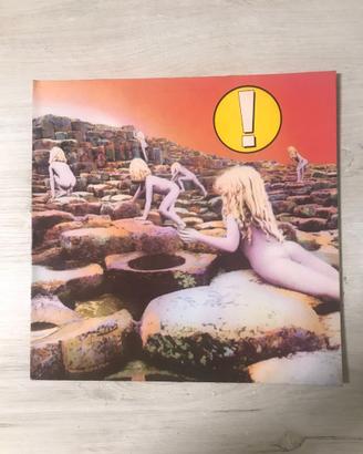 Led Zeppelin - Houses of the Holy 1985