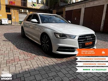 AUDI A6 4 serie A6 Avant 2.0 TDI 190 CV quattr...