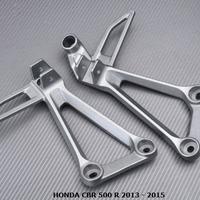 Supporto pedana posteriore per HONDA CBR 500R 2013