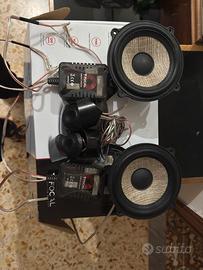 Kit Focal 130 FLAX EVO FE altoparlanti 13 cm 2 vie