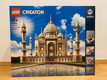 LEGO 10256 Taj Mahal NUOVO MISB