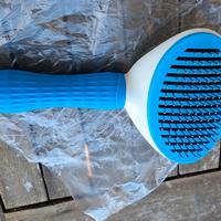 Cardatore per gatto/Spazzola per gatto