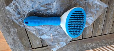 Cardatore per gatto/Spazzola per gatto