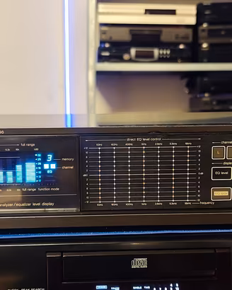 Equalizzatore Technics 