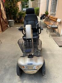 Scooter elettrico disabili