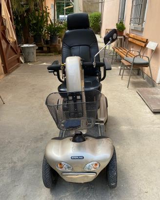 Scooter elettrico disabili