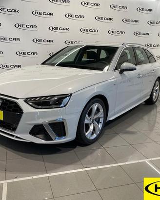 Audi A4 Avant 40 TDI S tronic S line edition