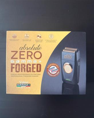 Rasoio Zero Assoluto Gamma+