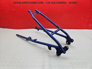 TELAIETTO POSTERIORE YAMAHA WRF 400 1999 2000 YZF