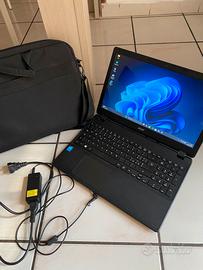 Computer Acer ram 8 gb ssd Nvme 256Gb