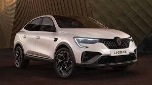 Musata completa e ricambi vari RENAULT ARKANA 2024
