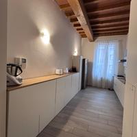 Mobile IKEA BESTÅ 3,60 m con top – grande credenza