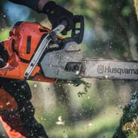 Motosega husqvarna 572 xp