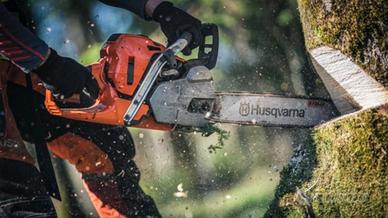 Motosega husqvarna 572 xp