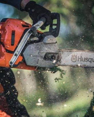 Motosega husqvarna 572 xp