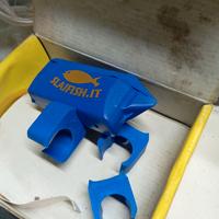 Segnalatore acustico per pesca