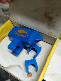 Segnalatore acustico per pesca