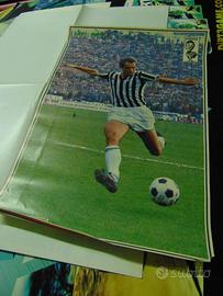 Cartolina e poster Juve