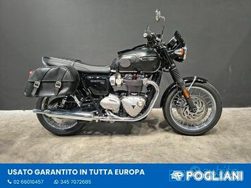 Triumph Bonneville T120 Abs