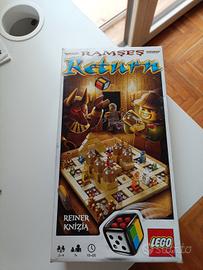Lego gioco da tavola 