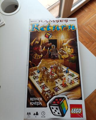 Lego gioco da tavola 