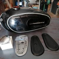 Bmw r50 r60 r69 serbatoio originale 